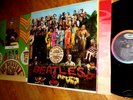 MISPRINT - MONO 1967 BEATLES - Sgt Pepper Psych  Lennon