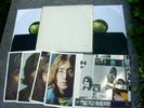 THE BEATLES WHITE ALBUM   1ST PRESS UK MONO w/ INSERTS