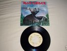 IRON MAIDEN BRING YOUR DAUGHTER EEC 7' SINGLE ETCHED