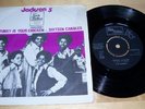 JACKSON 5 ( MICHAEL ) 7' HOW FUNKY CANDLES  SWEDISH  70