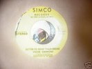 Vessie Simmons Rare Modern Soul 45 Better to Bend Than