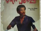 VAN JONES / TIME HAS MADE ME Rare Soul LP In Shrink