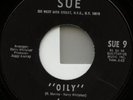 Funk 45 JUGGY - OILY  on SUE