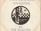 THE SPECIALS AKA GANGSTERS   STAMPED COVER 2 TONE SKA