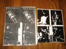 NECROS original press kit RARE MISFITS MEATMEN KBD