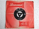 WEBB PIERCE -   TEENAGE BOOGIE UK BRUNSWICK 45