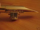 Lawton Tenor Saxophone Mouthpiece In Original Box