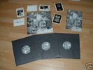 Crushing The Holy Trinity 3-LP BOX (Clandestine Blaze)