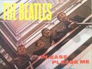 BEATLES PLEASE PLEASE ME RARE BLACK & GOLD LABEL LP