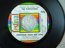 The FLIRTATIONS: Stronger Than Her Love - DJ copy