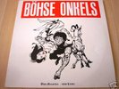 Böhse Onkels LP  Böse Menschen böse Lieder  ROCK-O-RAMA