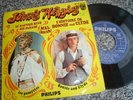 JOHNNY HALLYDAY HIPER RARE EP MADE IN PORTUGAL 45 PS 7