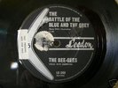 Bee Gees - Battle of The Blue & The Grey OZ Leedon 45