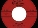 MONSTER DOO WOP GROUP 45 RAY FRAZIER & BLENDERS LISTEN
