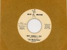 RARE DOO WOP GROUP / SOUL 45 ON BIG MAC  LISTEN