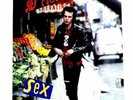 SID VICIOUS  SEX PISTOLS ROCK N ROLL SWINDLE POSTER