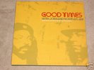 Good Times - Joey and Norman Jay - Quad Vinyl LP - MINT