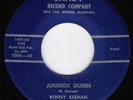 RONNY KEENAN Jukebox Queen SANDY 1005 Mob,Al rockabilly