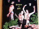 HARSH REALITY Heaven & Hell RARE 1969 UK PSYCH LP M- 