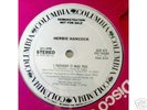 HERBIE HANCOCK I THOUGHT IT WAS YOU PROMO 12