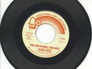 BOBBY REED time is right Bell dj northern soul 45 RARE