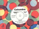 THE CRESCENTS DEMO WRONG / BABY BABY 1958 COL DB  4093