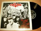 Cyclone - LP Italian Psychobilly Punkabilly 1988 First