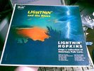 Lightnin' Hopkins - Lightnin' and The Blues LP (Herald)