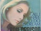 ROY ORBISON 'All I Have To Do Is Dream' OZ EP 1967 Ex