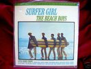 MFSL SEALED LP Beach Boys SURFER GIRL Audiophile Vinyl
