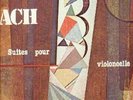 BOXSET 3lp FESTIVAL BACH cello suite PIERRE FOURNIER