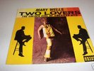 MARY WELLS TWO LOVERS LP UK ORIG ORIOLE RARE SOUL 