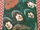 BEATLES Rubber Soul UK LP 1ST MONO Loud Cut 579-1 VG+