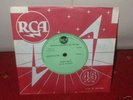 ELVIS PRESLEY Teddy Bear 45 1957 RCA DEMO AWESOME