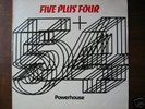 FIVE PLUS FOUR--POWERHOUSE--SOUTHERN LIBRARY MUSIC 1975