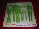 ALICE COOPER - NO MORE MR.  , TURKISH PRESSING 7