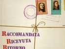 RACCOMANDATA RICEVUTA RITORNO CETRA LPX 15 PER UN MONDO