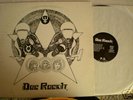 NM Late 70's Independent Psych Doc Rockit LP