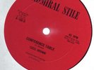 Cecil Brown - Conference Table 12
