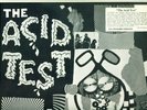 VERY RARE ORIGINAL KEN KESEY GRATEFUL DEAD ACID TEST LP