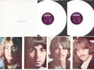 Beatles White Album/White colour vinyl, +4 Photo prints