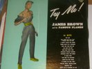 JAMES BROWN TRY ME LP SMOKING GUN 3