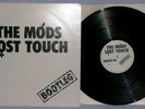 THE MODS - 'LOST TOUCH' bootleg LP. Rare 79 Mod Revival