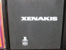 Rare Iannis XENAKIS ERATO 5 LP Black BOX w/ Booklet