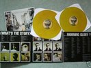 oasis: what's the story... (gatefold) YELLOW VINYL