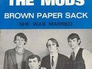 THE MODS(DUTCH FREAKBEAT) UNFINDABLE RARITY(OMEGA '66)
