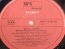 Rare Funk LP:Dee Dee, Barry & the Movements, Soul Hour