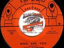 RARE funk 45 - LEON GARDNER -  LISTEN 
