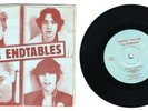 The Endtables - Process of Elimination EP BLOODSTAINS