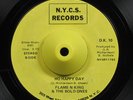 FLAME N KING Ho Happy Day RARE NORTHERN SOUL 45